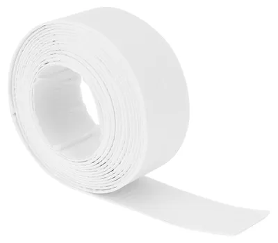 Produktbild von 38 mm PE-Dichtungsband, wasserdichter, selbstklebender Dichtungsstreifen für WC, Badezimmer, Wandecke, weiß
