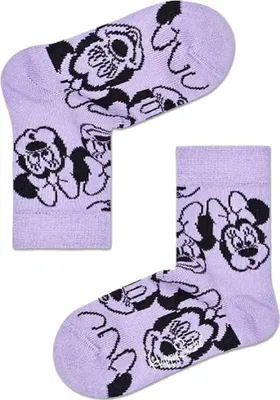 Image de Happy Socks Kdny01 5300 Couleur Violet