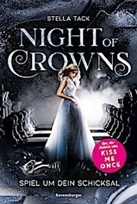 Image de Night of Crowns, Band 1: Spiel um dein Schicksal