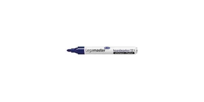 Obrázek produktu pro Legamaster 7-110003, 10 kusů, Modrá, Bílá, 1,5 mm, 3 mm, 13,8 mm