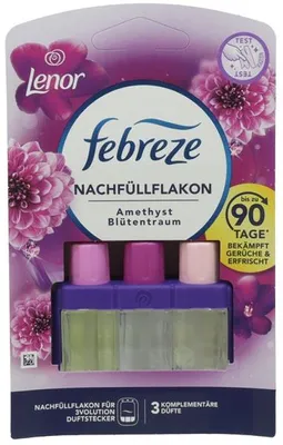 Produktbild von Procter & Gamble Raumduft-Nachfüller Amethyst Blütentraum