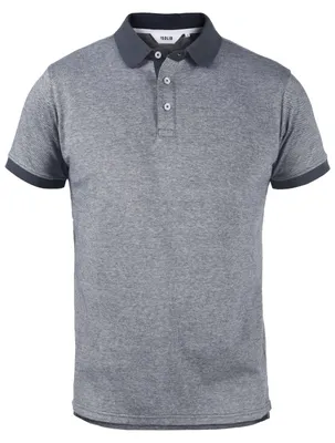 Produktbild von SOLID SDPanos Herren Poloshirt Polohemd T-Shirt
