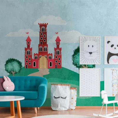 Produktbild von A.S. Creation Fototapete Kollektion Metropolitan Stories The Wall Digitaldruck 382991 Landschaft