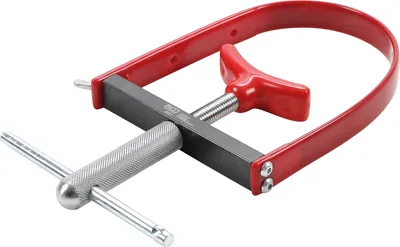 Produktbild von BGS 8457 Gegenhalteschlüssel für Polräder und Kupplungskörbe