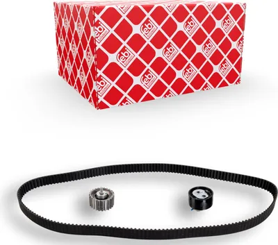 Produktbild von FEBI BILSTEIN 31053 Zahnriemensatz für FIAT Ducato Kastenwagen (250, 290) 178-Zähne
