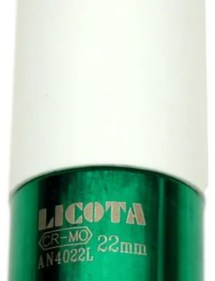 Immagine prodotto di Bussola per Avvitatore a Impulsi 1/2 Pollice 22mm Professionale