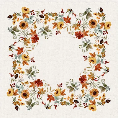 Obrázek produktu pro Ubrus Podzim CYH5953GC 85x85 cm