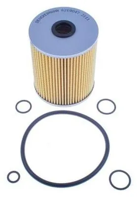 Imagen del producto de Filtro de aceite para motor MAN Scania, referencia 1329876, marca EBG