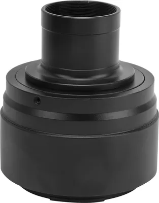 Obrázek produktu pro Adaptér T-kroužku pro montáž na Z-mount Další příslušenství pro dalekohledy 1,25palcový astronomický dalekohled Adaptér T-kroužku pro montáž na tubus bezzrcadlového fotoaparátu Nikon Z-mount