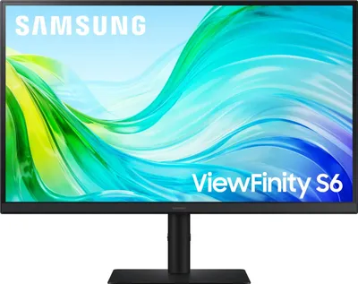 Samsung ViewFinity S6 S27F610EAU - S61F Series - LED-Monitor - 68.6 cm (27")