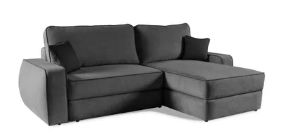Produktbild von Universelles Ecksofa MAURELL – modernes Schlafsofa mit großzügigem Schlafbereich