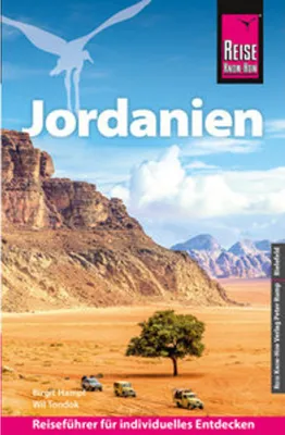 Obrázok produktu pre Reise Know-How Reiseführer Jordanien