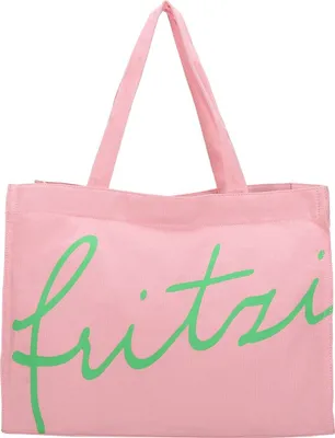Image de Fritzi aus Preußen sac shopper sac à épaule Easy 01 Canvas Shopper Rosa rose