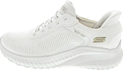 Produktbild von Skechers Bobs Squad Chaos Sneaker Weiß