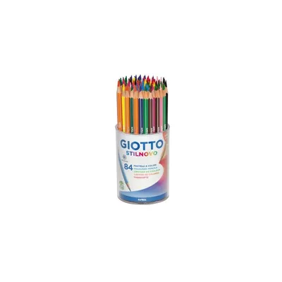 Produktbild von Giotto F516500, Gemischte Farben, 84 Stück(e)