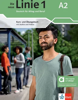 Produktbild von Die neue Linie 1 A2 - Hybride Ausgabe allango