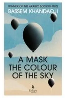Productafbeelding van A Mask, the Colour of the Sky