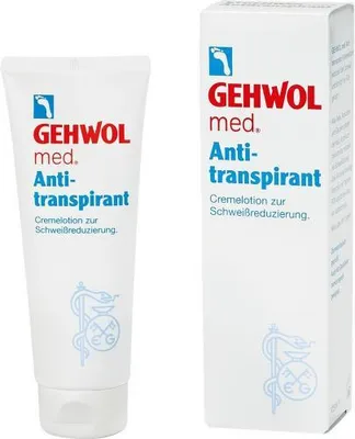 Zdjęcie produktu dla Gehwol Med Balsam antyperspiracyjny 125 ml