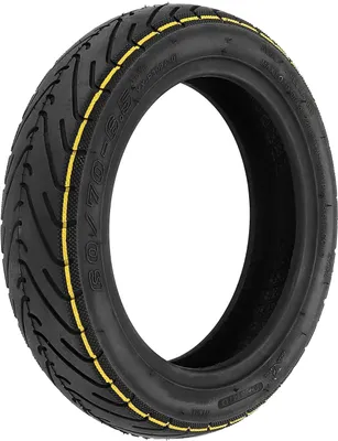 Obrázok produktu pre Avizar, bezdušová 10-palcová pneumatika pre Ninebot Segway G30 (1 ks), čierna