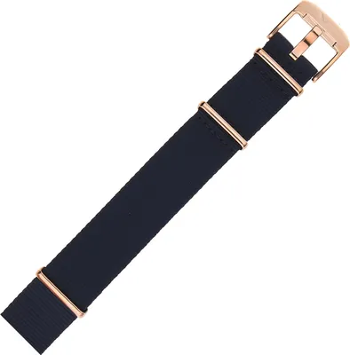 Zdjęcie produktu dla Pasek Almaz - Nylon (B262) niebieski różowa kl.