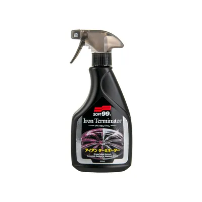 Produktbild von Soft99 Iron Terminator żel do felg i lakieru 500ml