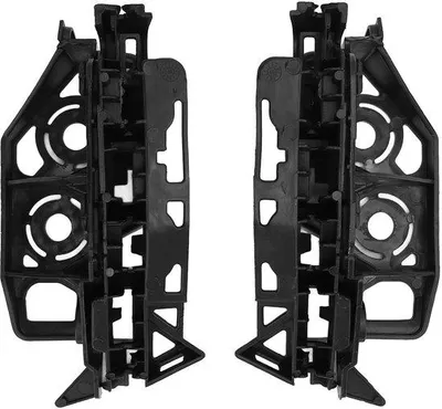 Productafbeelding van Kunststof bumperbeugels voor Peugeot 308 SW, modeljaren 2007-2014 - 1 paar