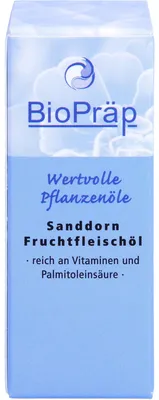 Obrázok produktu pre BioPräp rakytníkový olej, 20 ml oleja