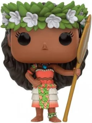 Produktbild von Funko Pop! Disney: Moana - Moana (Voyager) #217 Walmart Exclusive