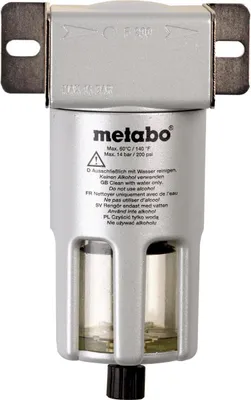 Produktbild von Metabo Filter F-200 1/2, 0901063800