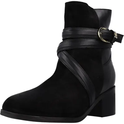 Produktbild von TOMMY HILFIGER ELEVATED ESS THERMO MIDH Schwarz