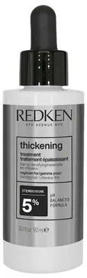 Produktbild von Redken Cerafill Retaliate Hair Re-Densifying Treatment 90 ml