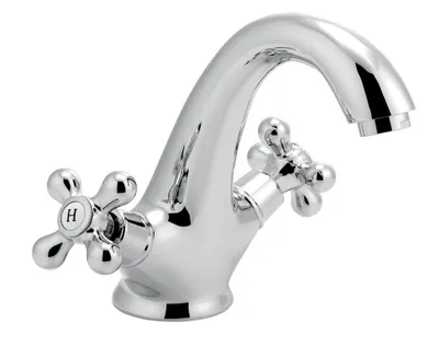 Obrázek produktu pro Umyvadlová baterie páková Novaservis Titania Retro chrom 99102/1,0