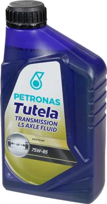 Produktbild von Petronas Tutela Getriebeöl Öl LS Axle 75W85 Fiat 9.55550-DA9 CTR. F023.N15 1L 1 Liter
