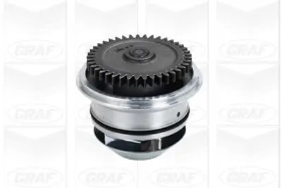 Produktbild von GRAF Kühlmittelpumpe Wasserpumpe für VW LT 28-46 II Kastenwagen (2DA, 2DD, 2DH) PA1011
