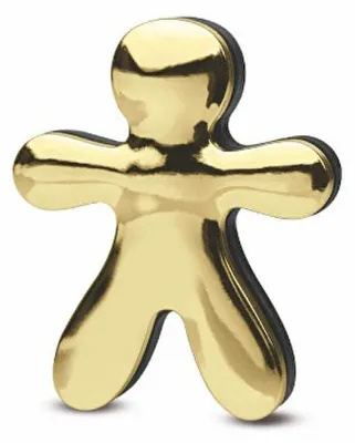 Obrázek produktu pro Jeff Chrome Magic Vanilla - vůně do auta
