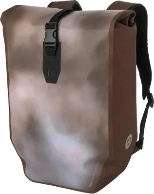 Zdjęcie produktu dla Agu Clean Shelter 21l Torba rowerowa Brązowa  Brązowa Jeden rozmiar