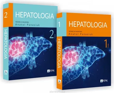 Productafbeelding van Hepatologie, Deel 1-2