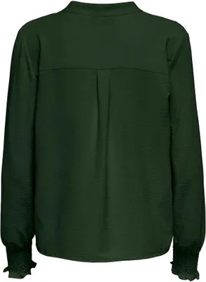 Produktbild von ONLY ONLMETTE V-NECK LS SMOCK TOP NOOS W Duffel Bag XS