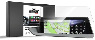 Produktbild von Keramische Autodisplayfolie für Lexus RX 4 (2015-2019), Grizz Protector