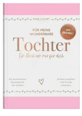 Produktbild von Für meine wunderbare Tochter