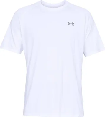 Produktbild von Under Armour Tech 2.0 SS Tee Herren White 3XL