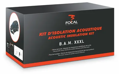 Zdjęcie produktu dla Mata wygłuszająca FOCAL B.A.M. XXXL