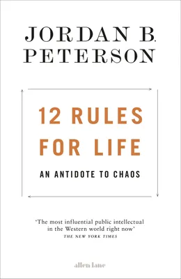 Produktbild von 12 Rules for Life