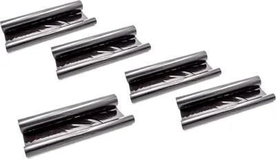 Produktbild von vhbw 5er-Pack Thermo-Folien kompatibel mit Panasonic KX-FP 330, KX-FP 278, KX-FP 320, KX-FP 300 Fax-Drucker - Kompatible Thermorollen 50 m ohne Chip