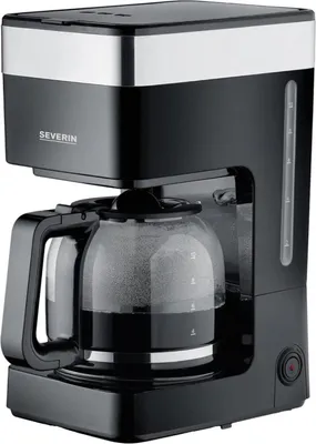 Image de SEVERIN KA 9263 Machine à café à filtre