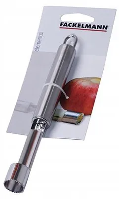 Produktbild von Fackelmann Apfel-Birnenentkerner Obst Edelstahl
