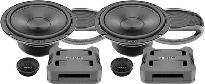 Zdjęcie produktu dla Hertz CPK 165 PRO, 315 W, 105 W, 4 Ω, 92,5 dB, 2800 Hz, 45 - 22500 Hz