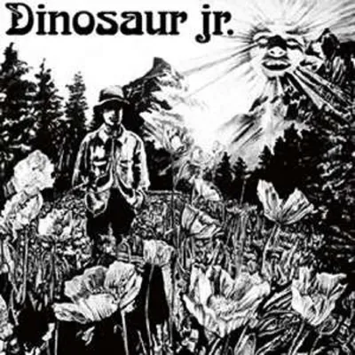 Zdjęcie produktu dla Dinosaur Jr. - Dinosaur (Reissue) (LP)