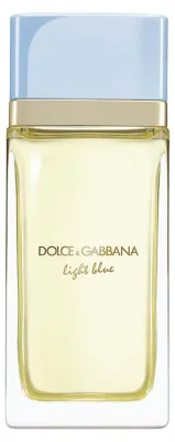 Produktbild von Dolce&Gabbana Light Blue, Frauen, 100 ml, Flüssiges Parfüm, Zitrone, Frangipani, Bernstein