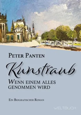 Produktbild von Kunstraub